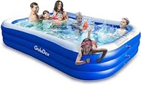 Inflatable Swimming Pools for Kids and