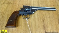 HARRINGTON & RICHARDSON TOP BREAK .22 LR Revolver.