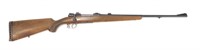 Mauser K98 Sporterized bolt action rifle, 8mm