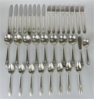 Wm Rogers Silverplate Flatware