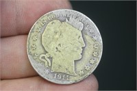 Barber Half Dollar