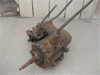 Spicer T90-148 Transmission See Info