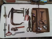 Miscellaneous  tools