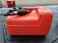 Honda 3 Gallon Boat Fuel Tank