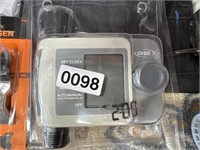 ORBIT TIMER RETAIL $30