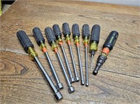 KLEIN TOOLS USA Nut Drivers ++