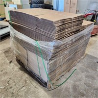 Skid of Boxes 10"h × 28"l × 12"l