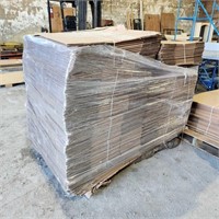 Skid of Boxes 10"h × 24"w × 16"l