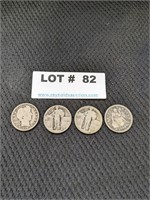 4 Quarters (see description)