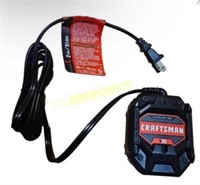 Craftsman $35 Retail Lithium-Ion Battery Charger