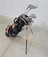 Golf clubs