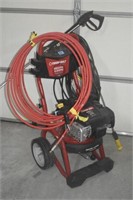 TROY BUILT PRESSURE WASHER, 2800 PSI 2.3 GPM