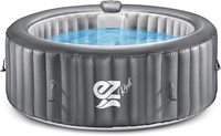 SereneLife Outdoor Hot Tub - 82' x 25' 6-Person