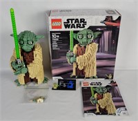 Lego Star Wars Yoda 75255