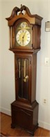 Tempus Fugit Grandfather Clock-Works