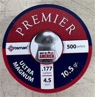 Crosman Premier Ultra Magnum .177 Caliber Pellets