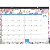 2024-2025 Desk Calendar - Jul 2024 - Dec 2025, 18