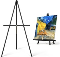 abitcha Art Easel Wooden Stand - 63" Portable