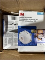 3M N95 Masks (20)