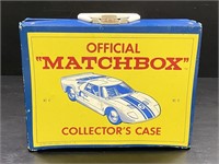 1969 Lesney MatchBox Collector's Case