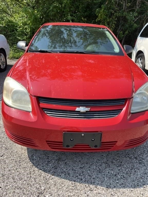 2007 Chevrolet Cobalt LS