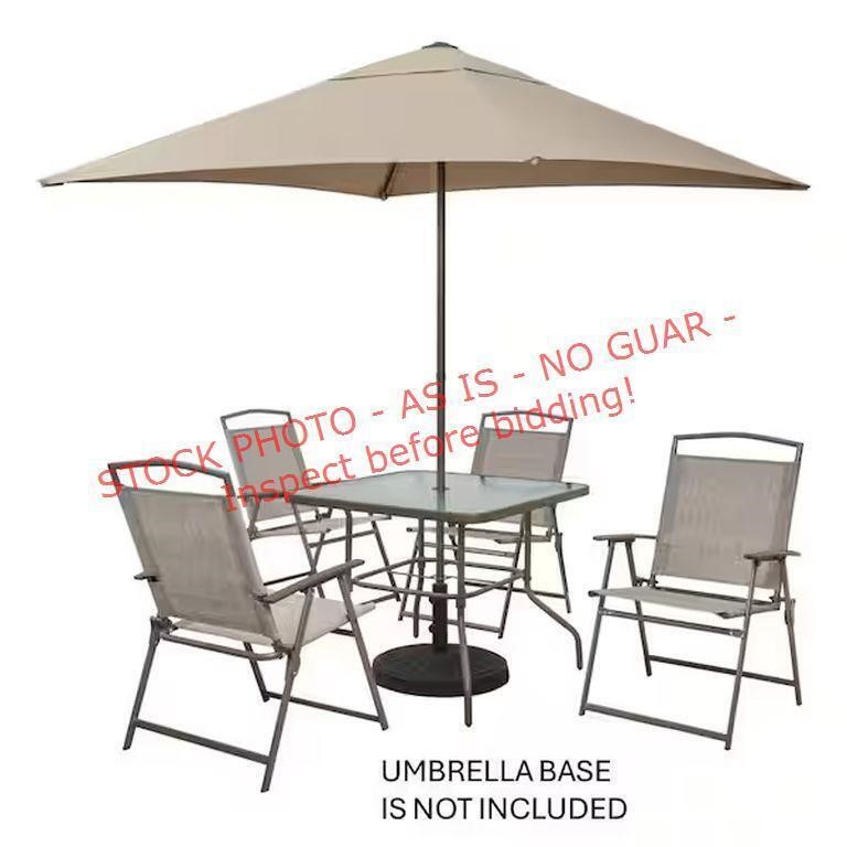 StyleWell Amberview 6pc Patio Dining Set