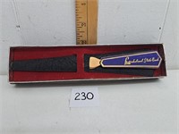 Advertising Letter Opener