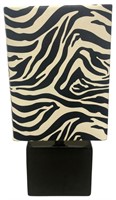 Zebra Lamp