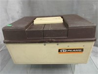 Plano Tackle Box w/Contents