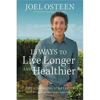 Pre-Owned 15 Ways to Live Longer and Healthier : L