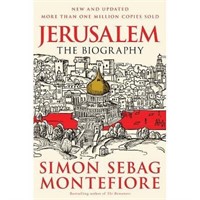 Jerusalem - by  Simon Sebag Montefiore (Paperback)