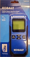 Kobalt Pinless Digital Moisture Meter Sc-mm250n ~n