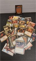 Magic the Gathering cards. Qty 50