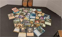 Magic the Gathering collector cards. Qty 50