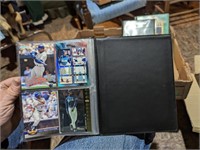 Book of Ken Griffey, Jr Baseball Cards - Book 5
