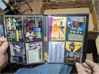 Book of Ken Griffey, Jr Baseball Cards - Book 6