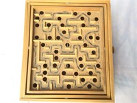 Labyrinth Marble Game