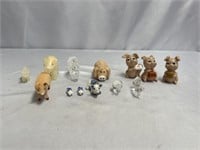 PACK OF PIGS! VINTAGE ASSORTMENT OF COLLECTIBLE