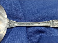 Gorham Sterling Pierced Bon Bon Spoon, c.1936