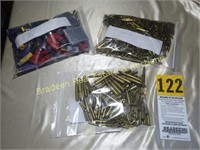 ASSORTMENT OF AMMO INCLUDING 200+ .223, 30+ 20&12