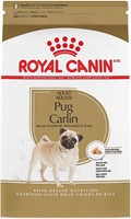 10lbs Royal Canin Pug Adult Breed Dry Dog Food