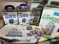 Grow Kits (Mushrooms, Aloes, etc)
