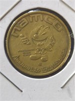 Rare Pac-Man token