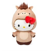 Sanrio $34 Retail 13" Hello Kitty Plush: Chinese