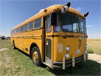 Crown School Bus