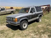 80s Ford Bronco II