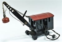 Unusual Vintage Electric Steam Shovel Crane