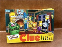 2020 Clue Simpsons Edition
