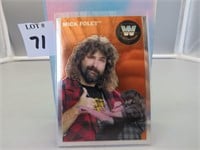 TOPPS Mick Foley Card #86