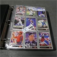 1992 Leaf Baseball Cards Complete Set (528)